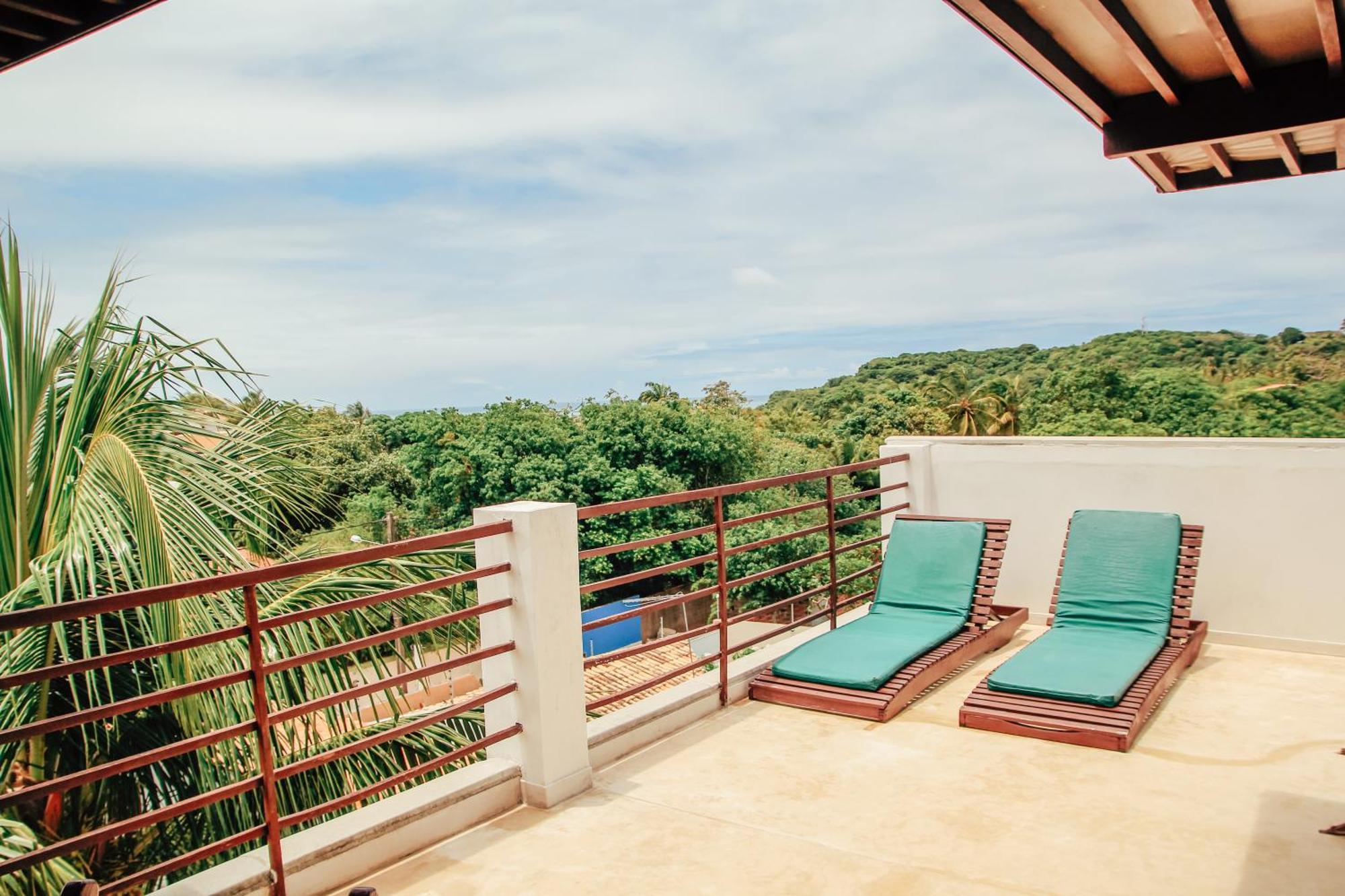 Pipa Panorama Aparthotel Praia de Pipa Zewnętrze zdjęcie