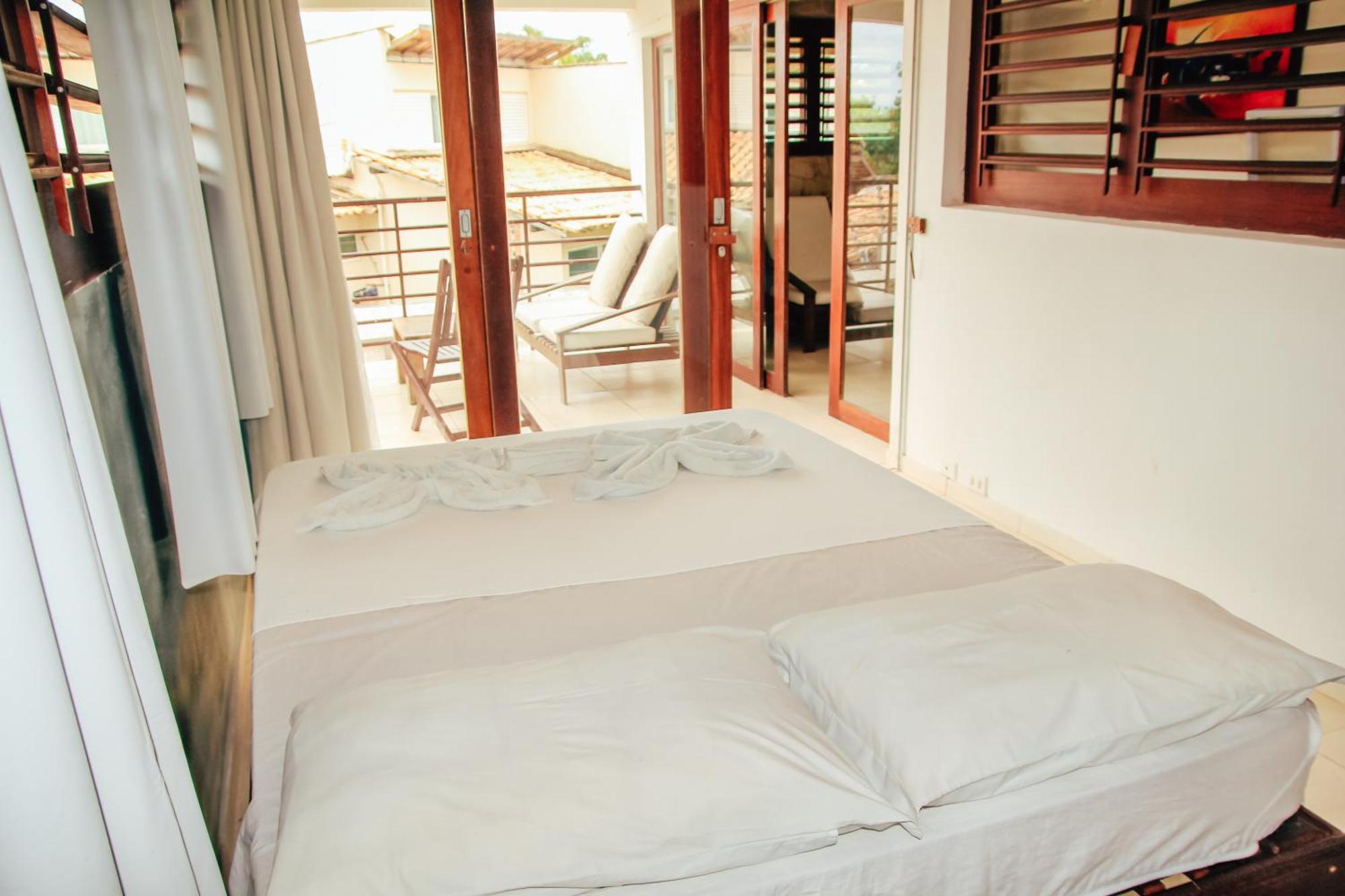 Pipa Panorama Aparthotel Praia de Pipa Zewnętrze zdjęcie