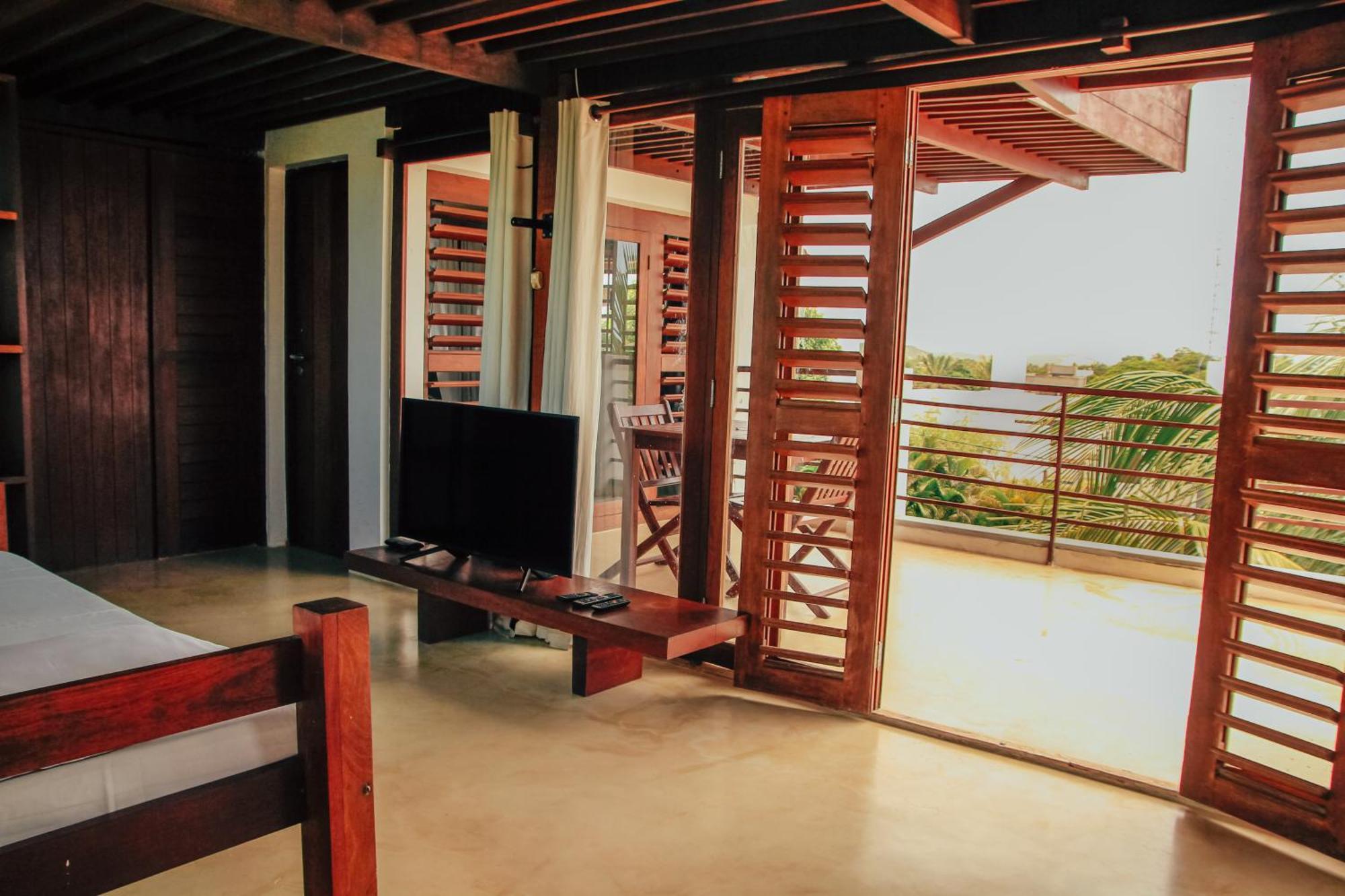 Pipa Panorama Aparthotel Praia de Pipa Zewnętrze zdjęcie