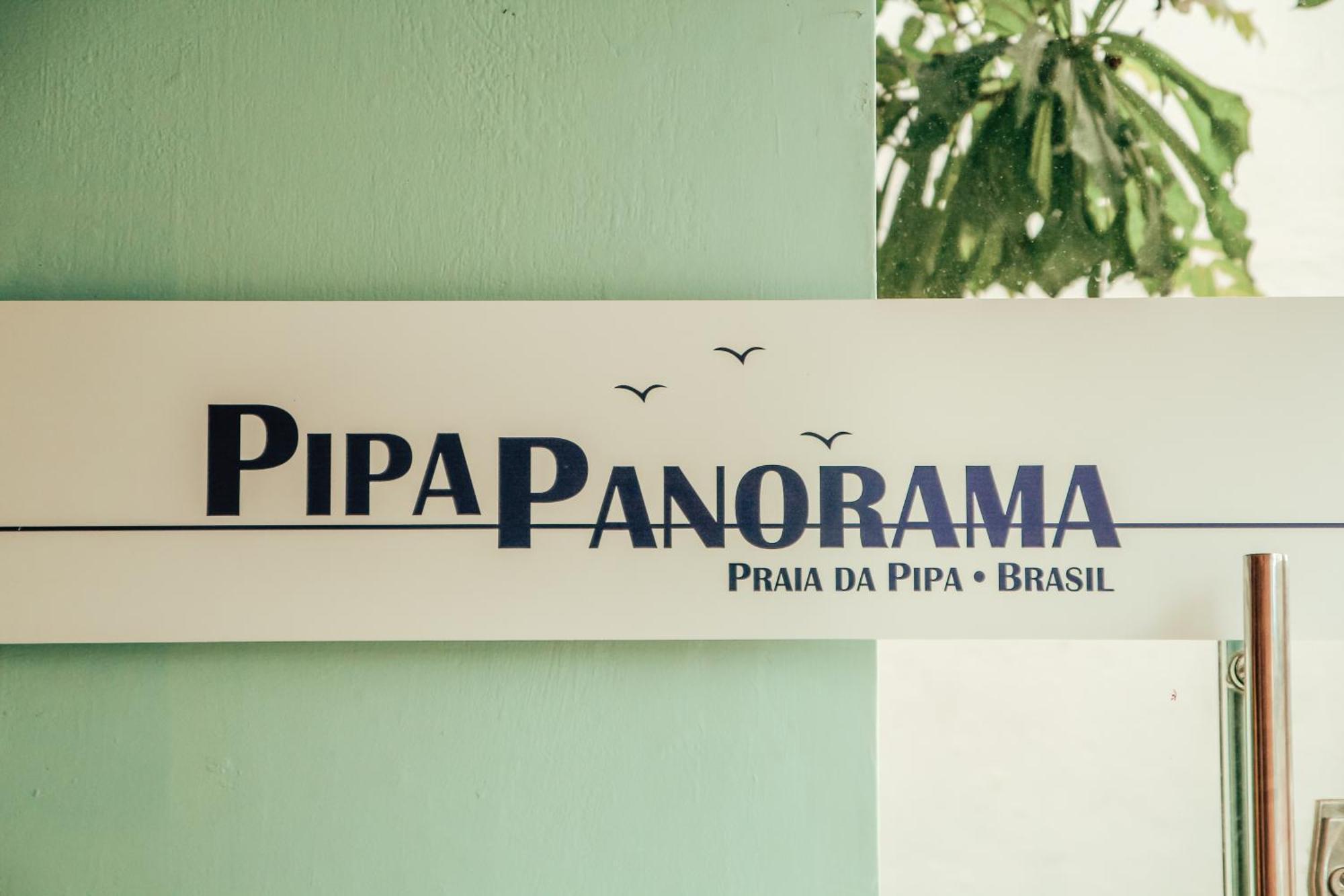 Pipa Panorama Aparthotel Praia de Pipa Zewnętrze zdjęcie