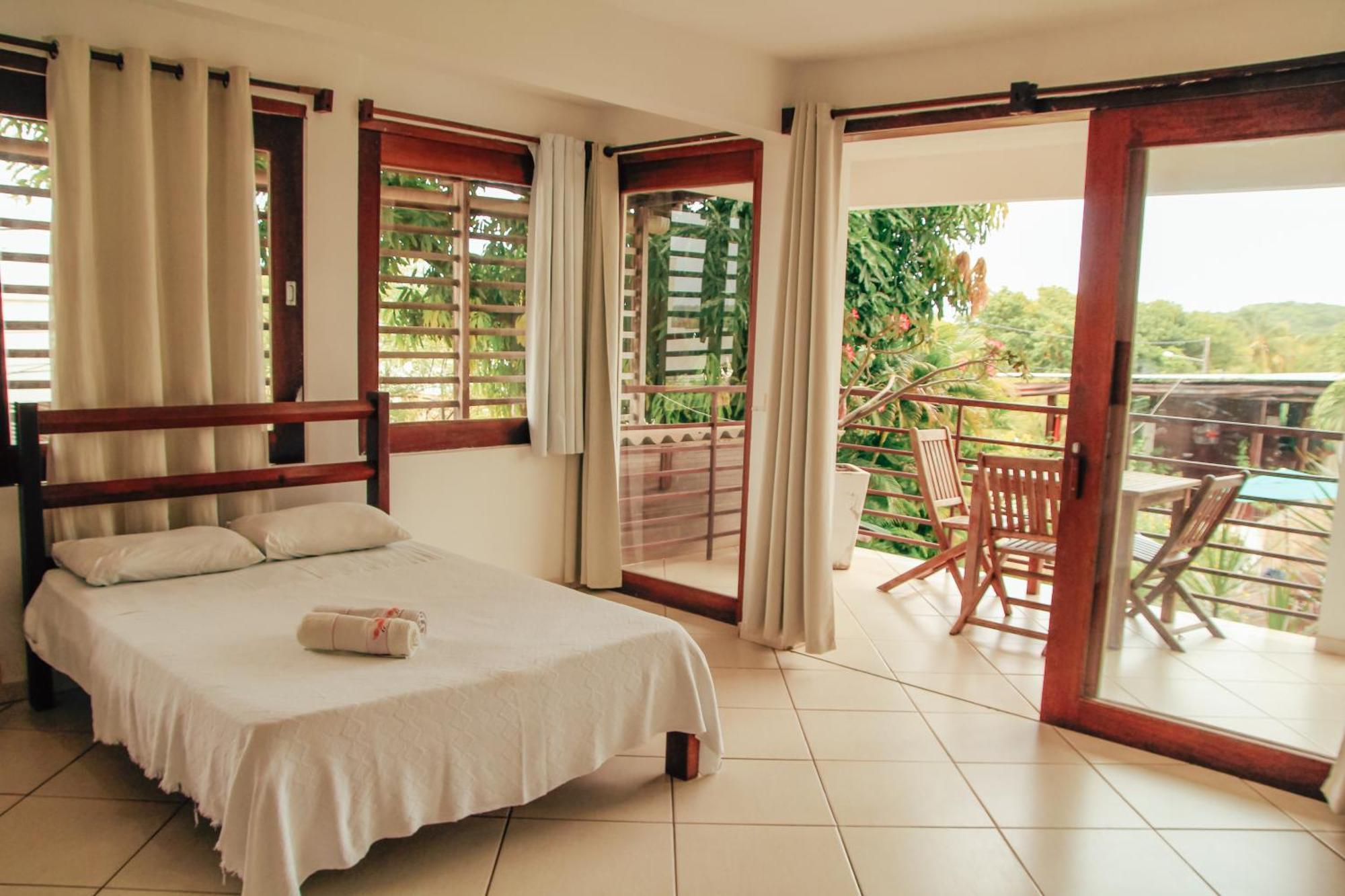 Pipa Panorama Aparthotel Praia de Pipa Zewnętrze zdjęcie