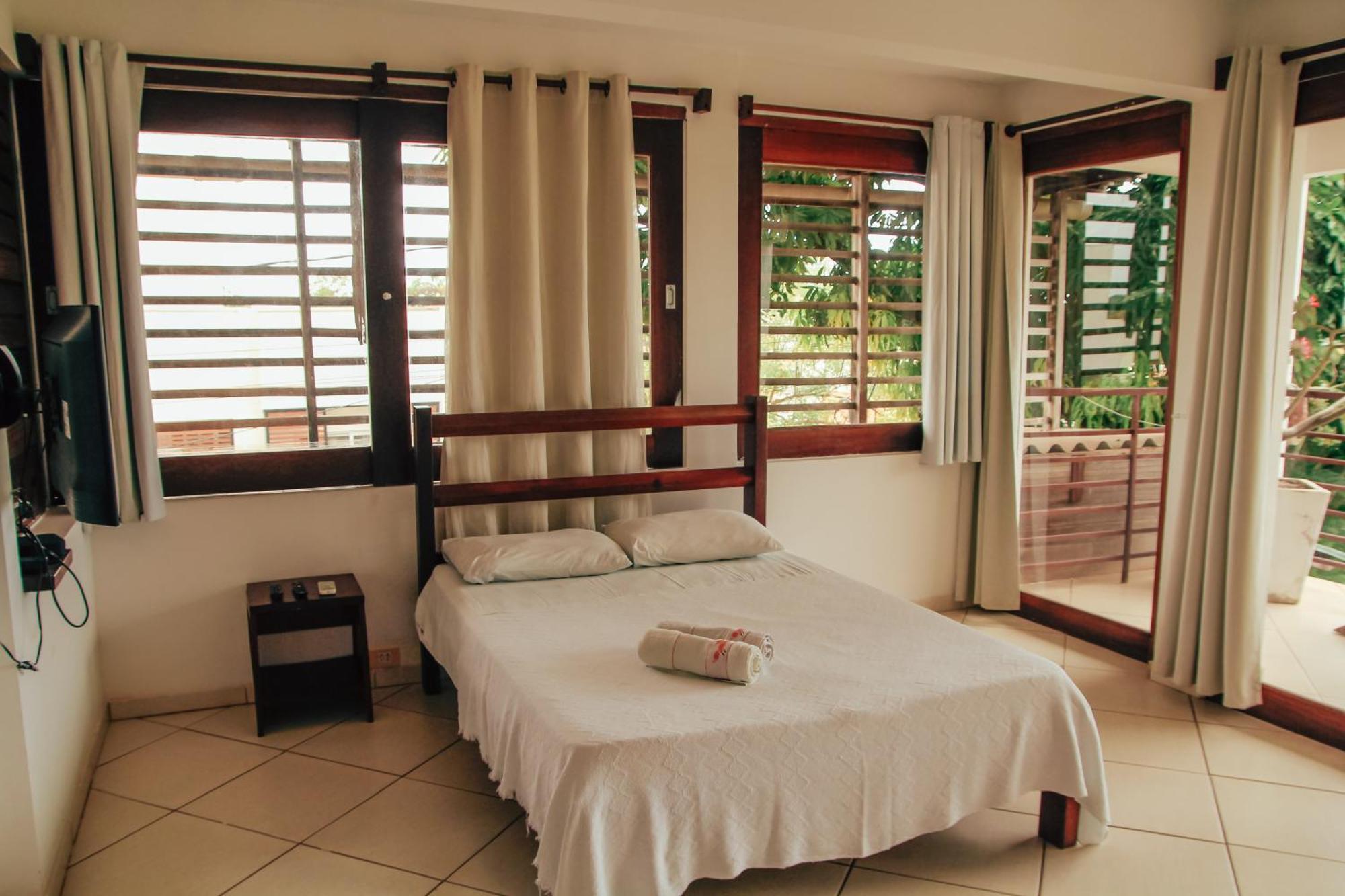 Pipa Panorama Aparthotel Praia de Pipa Zewnętrze zdjęcie