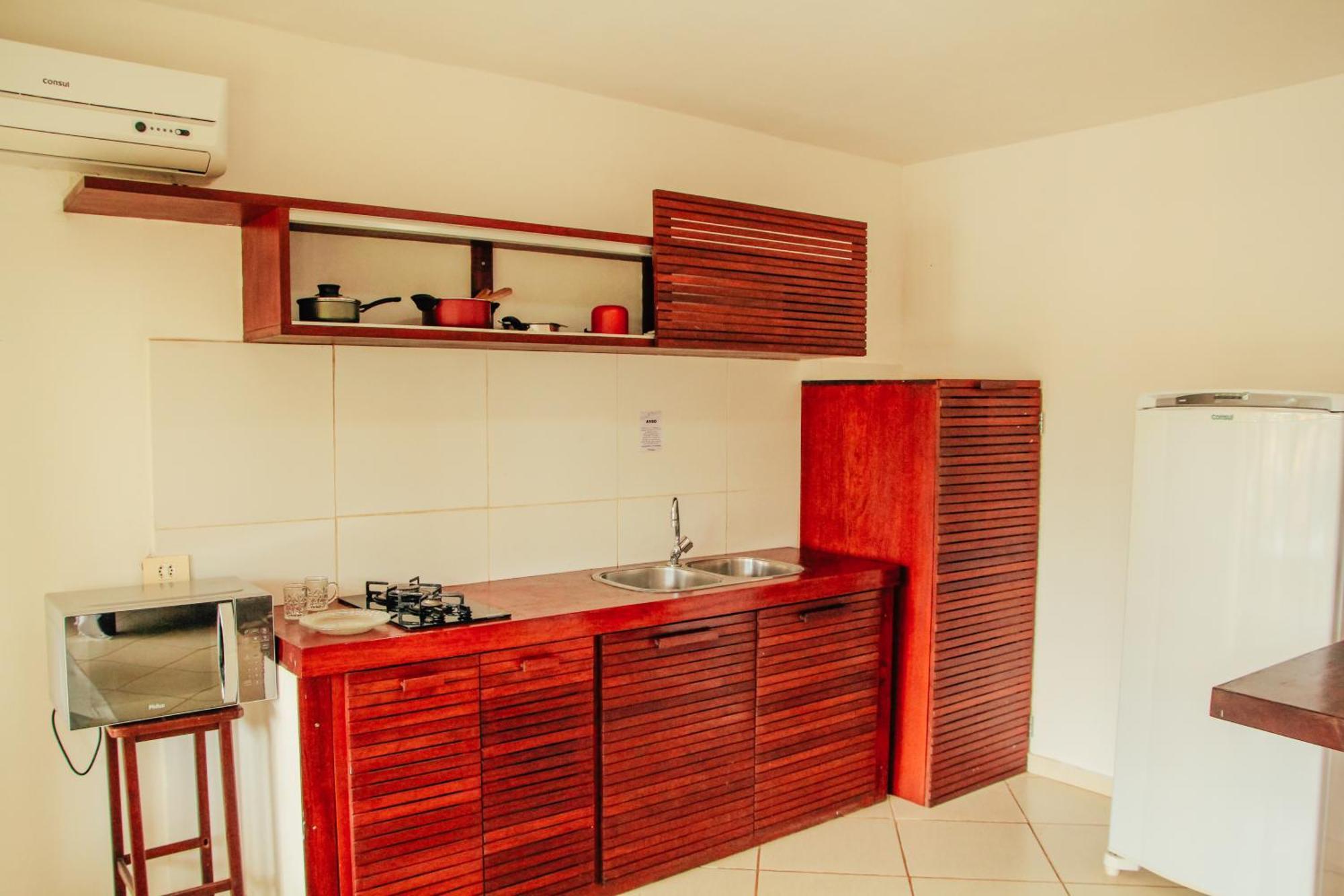 Pipa Panorama Aparthotel Praia de Pipa Zewnętrze zdjęcie