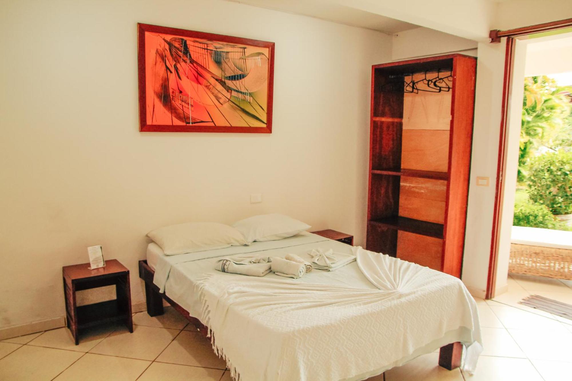 Pipa Panorama Aparthotel Praia de Pipa Zewnętrze zdjęcie
