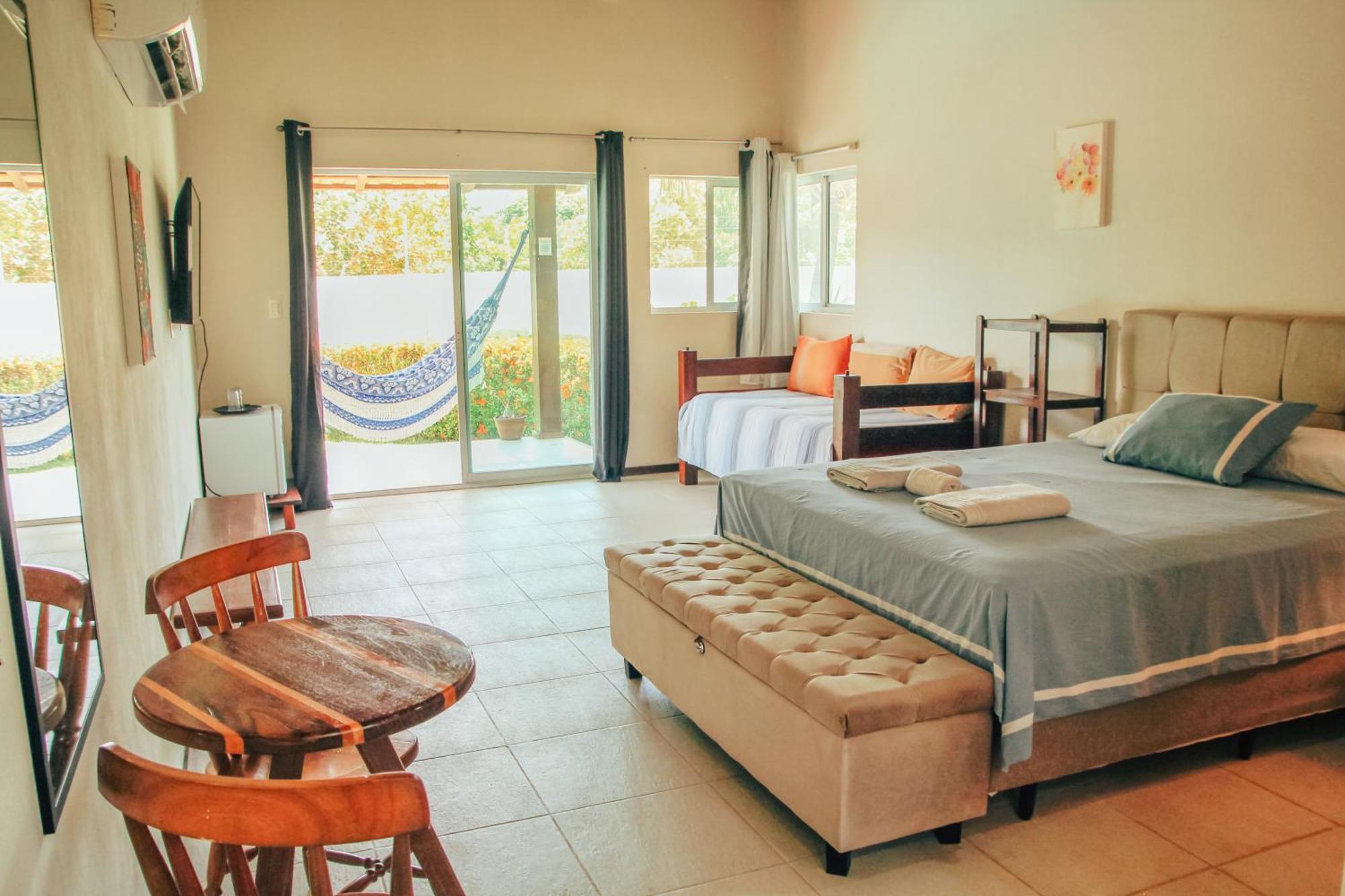 Pipa Panorama Aparthotel Praia de Pipa Zewnętrze zdjęcie