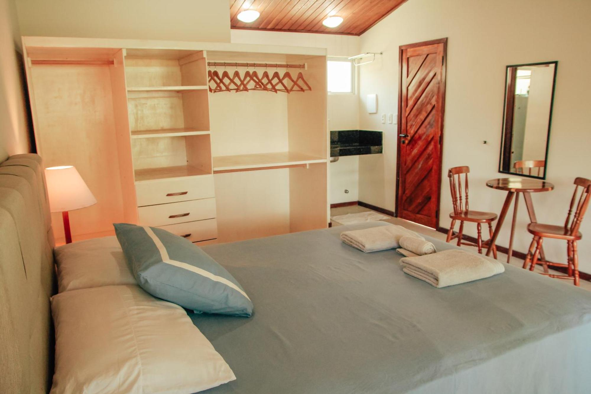 Pipa Panorama Aparthotel Praia de Pipa Zewnętrze zdjęcie